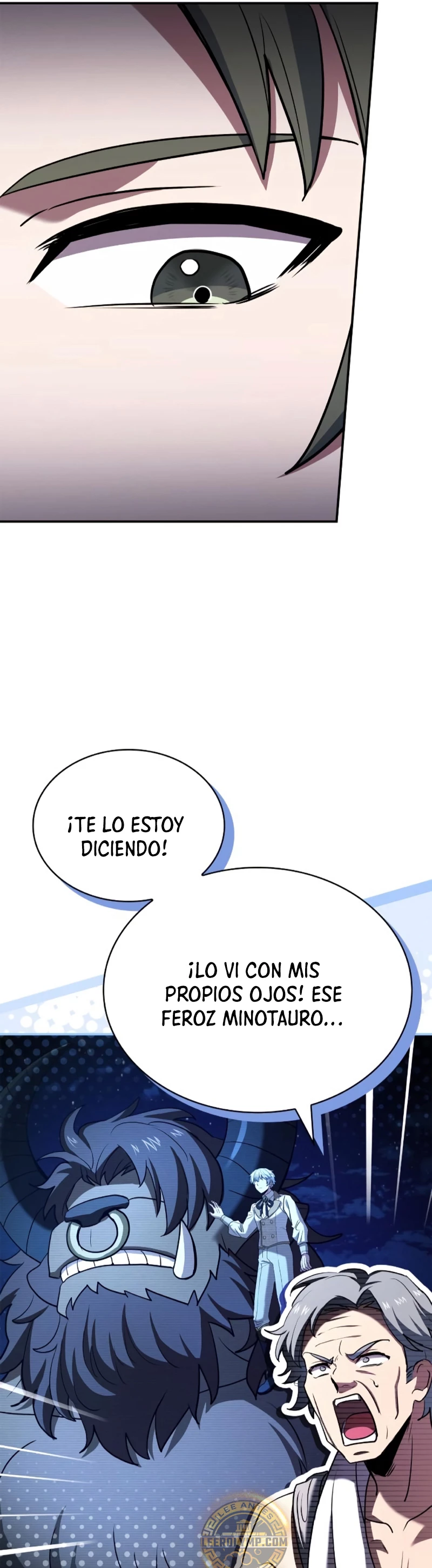 El príncipe heredero que vende medicina - Capítulo 39 - Página 37 - LectorTMOo