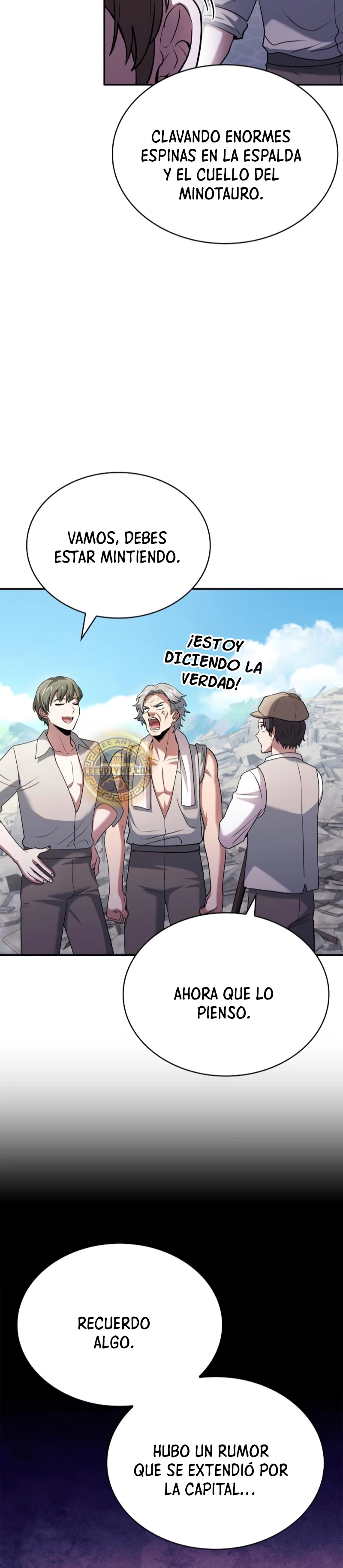 El príncipe heredero que vende medicina - Capítulo 39 - Página 40 - LectorTMOo