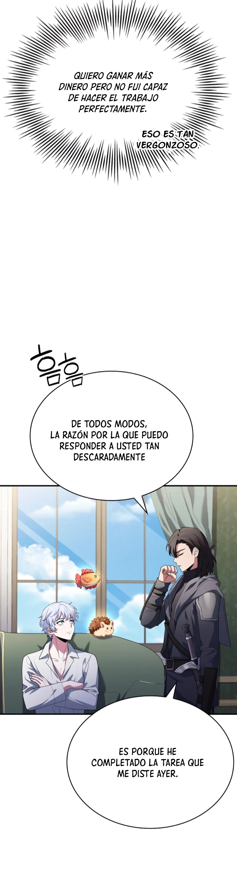 El príncipe heredero que vende medicina - Capítulo 39 - Página 51 - LectorTMOo