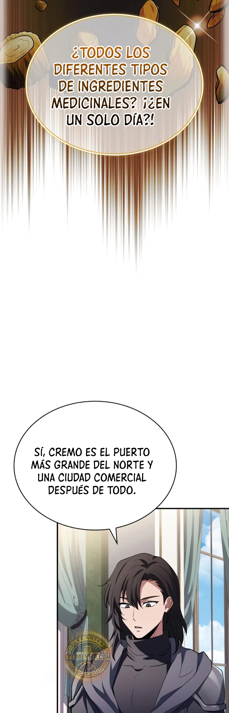 El príncipe heredero que vende medicina - Capítulo 39 - Página 53 - LectorTMOo
