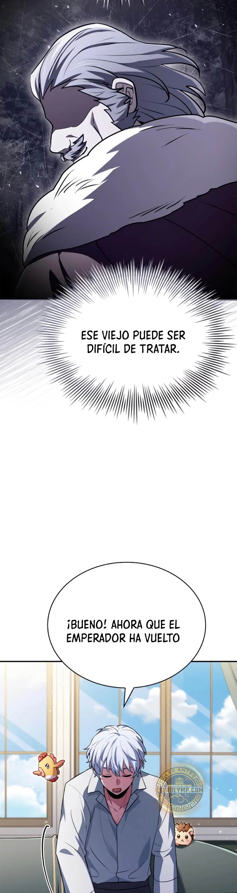 El príncipe heredero que vende medicina - Capítulo 39 - Página 57 - LectorTMOo