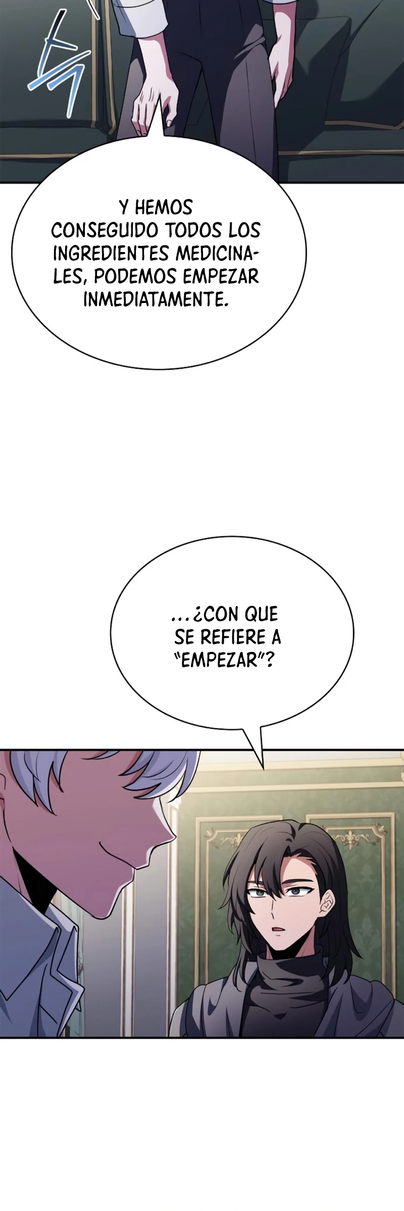 El príncipe heredero que vende medicina - Capítulo 39 - Página 58 - LectorTMOo