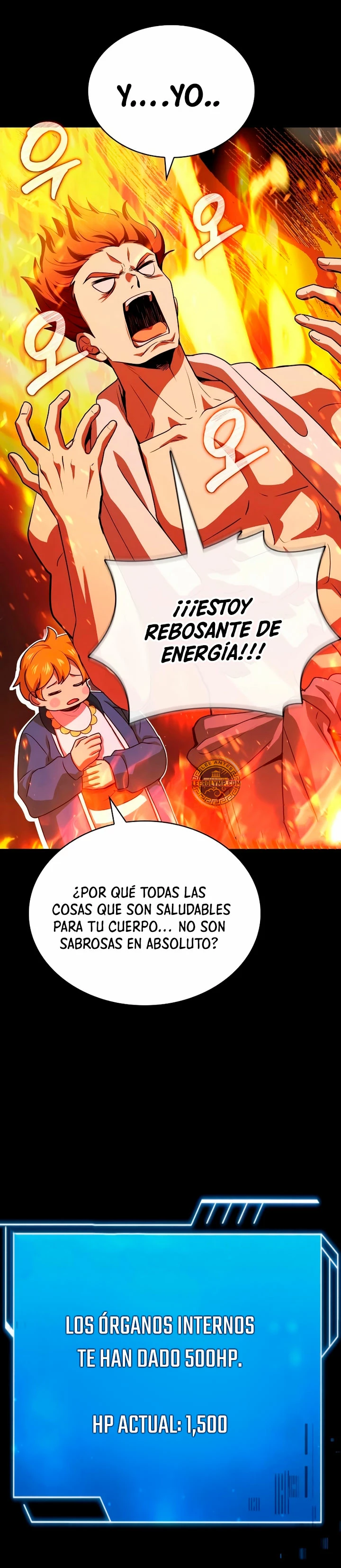 El príncipe heredero que vende medicina - Capítulo 40 - Página 8 - LectorTMOo