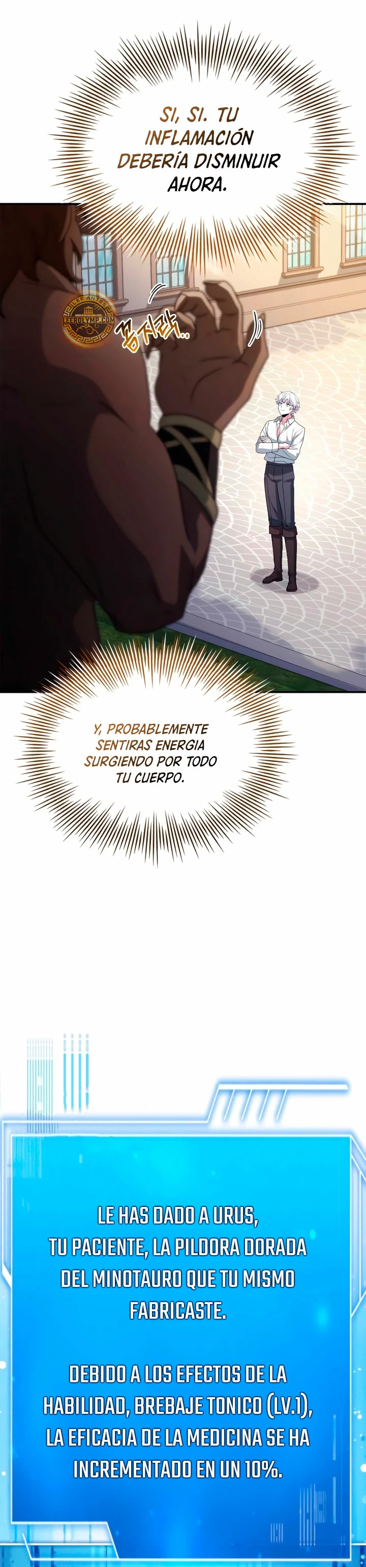 El príncipe heredero que vende medicina - Capítulo 40 - Página 20 - LectorTMOo