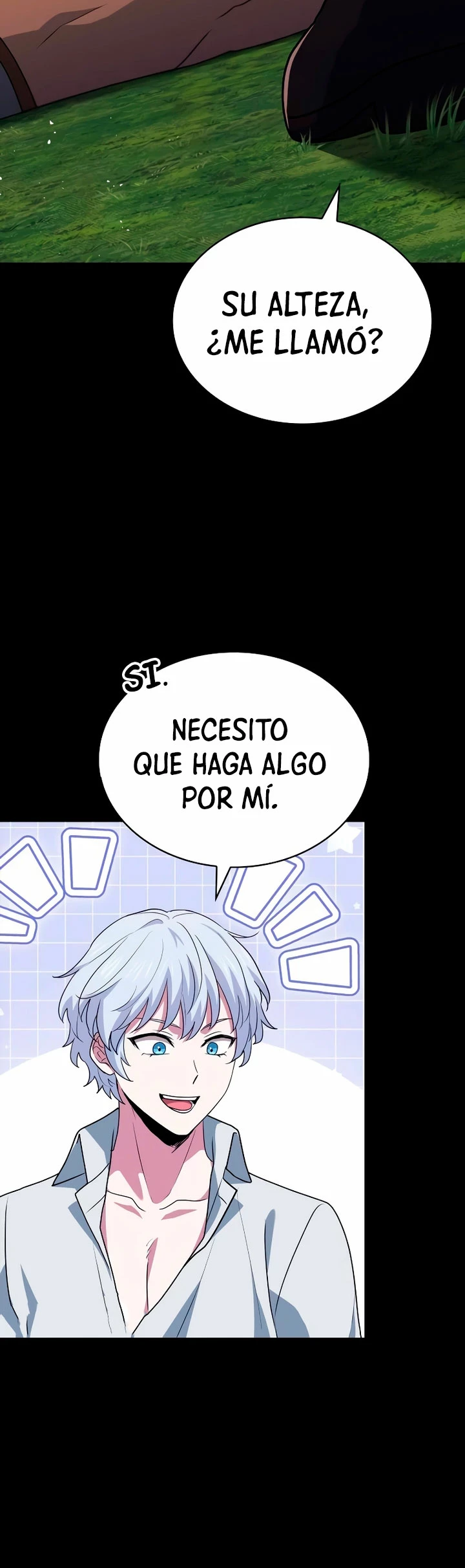 El príncipe heredero que vende medicina - Capítulo 40 - Página 40 - LectorTMOo