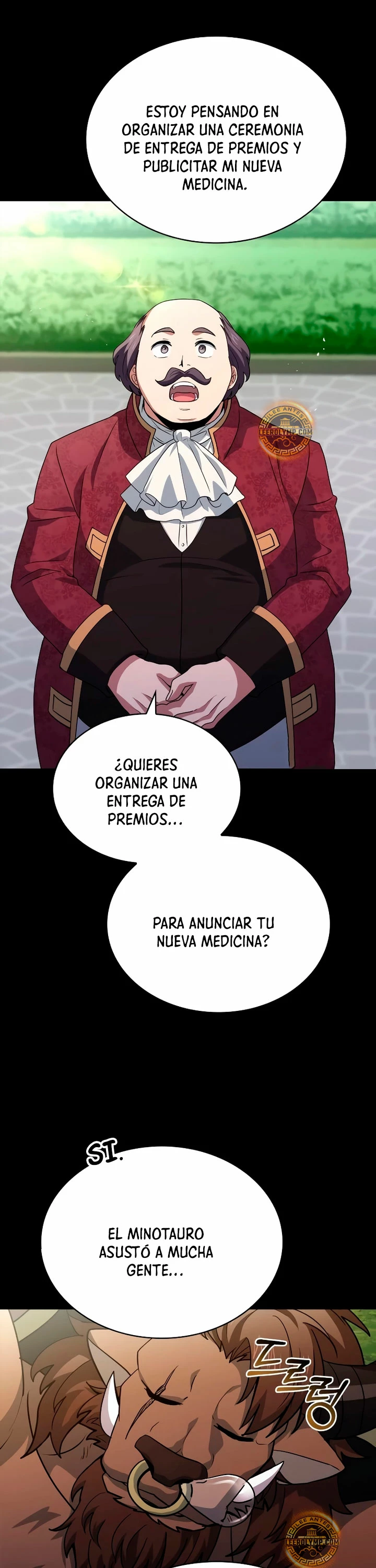 El príncipe heredero que vende medicina - Capítulo 40 - Página 41 - LectorTMOo