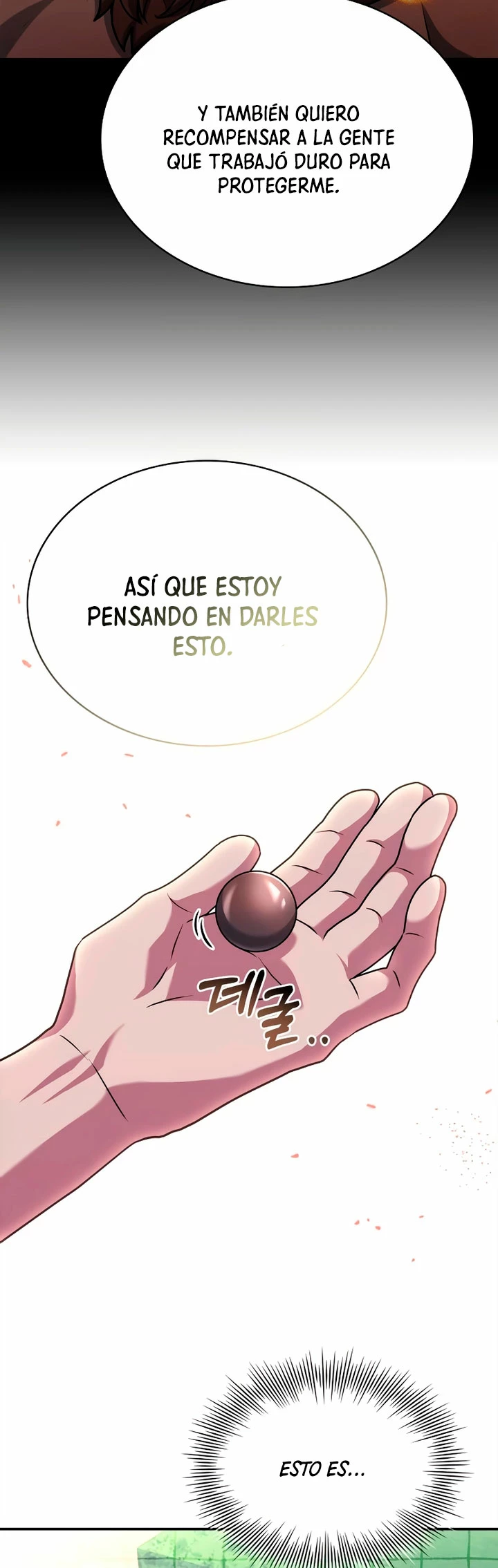 El príncipe heredero que vende medicina - Capítulo 40 - Página 42 - LectorTMOo