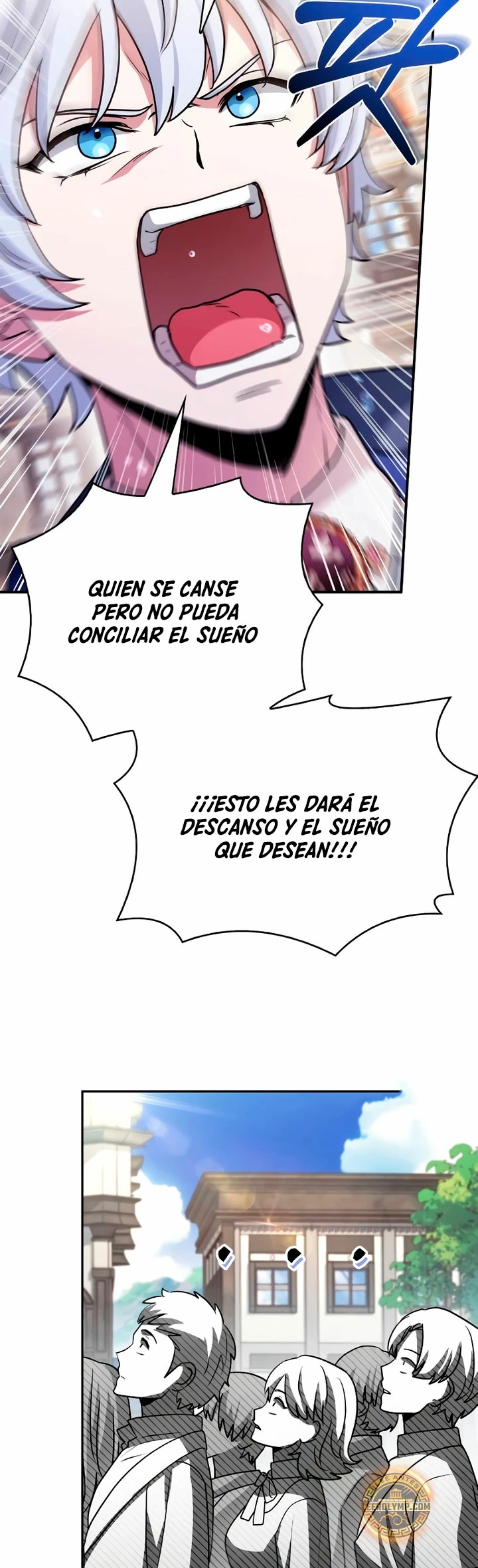 El príncipe heredero que vende medicina - Capítulo 40 - Página 53 - LectorTMOo