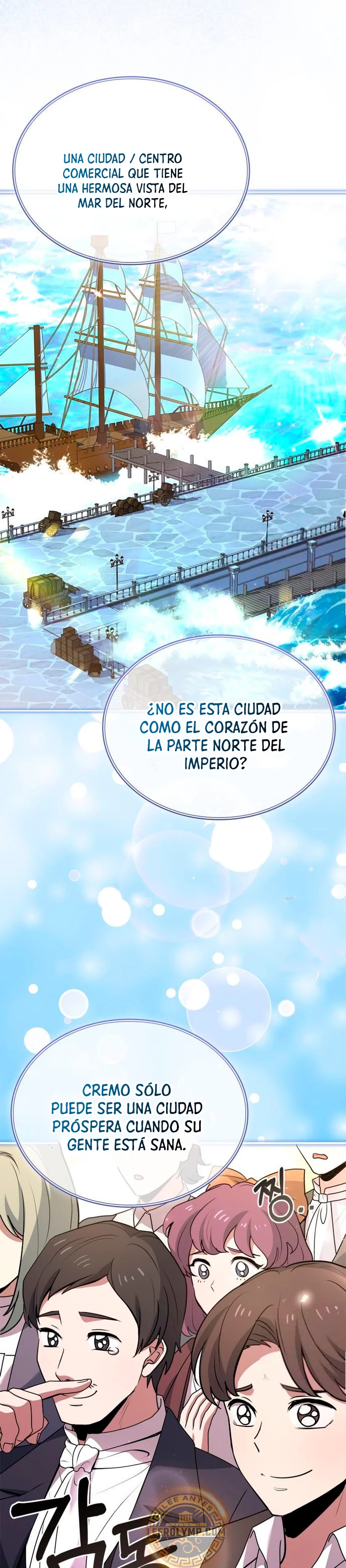 El príncipe heredero que vende medicina - Capítulo 41 - Página 15 - LectorTMOo