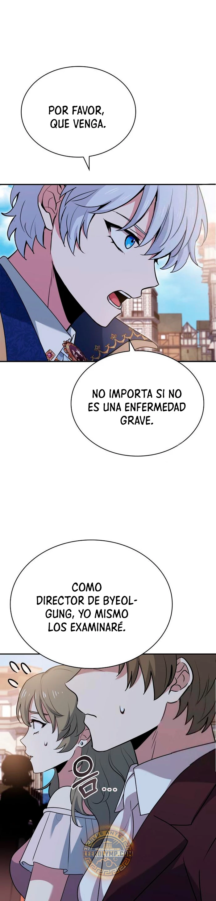 El príncipe heredero que vende medicina - Capítulo 41 - Página 17 - LectorTMOo