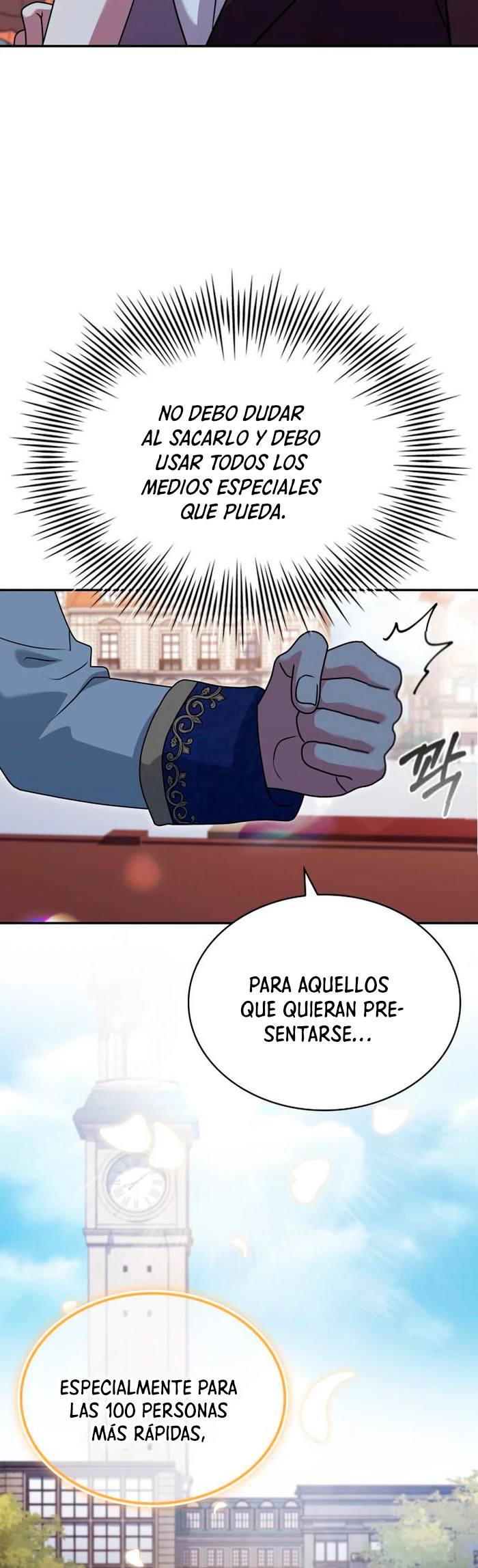 El príncipe heredero que vende medicina - Capítulo 41 - Página 18 - LectorTMOo
