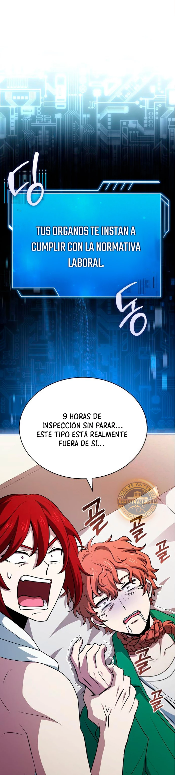 El príncipe heredero que vende medicina - Capítulo 41 - Página 36 - LectorTMOo