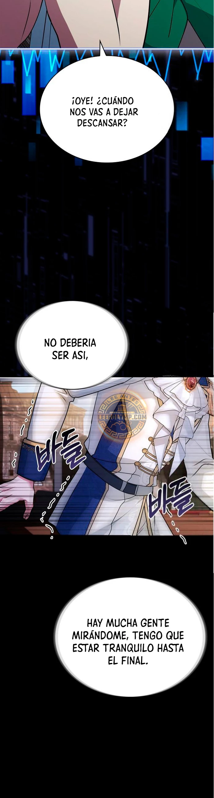 El príncipe heredero que vende medicina - Capítulo 41 - Página 37 - LectorTMOo