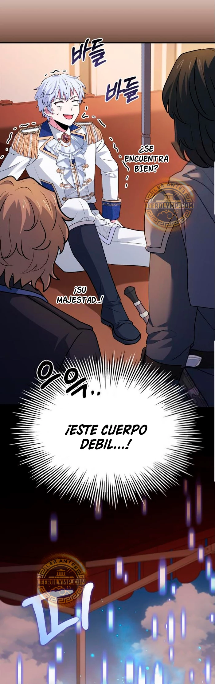 El príncipe heredero que vende medicina - Capítulo 41 - Página 40 - LectorTMOo