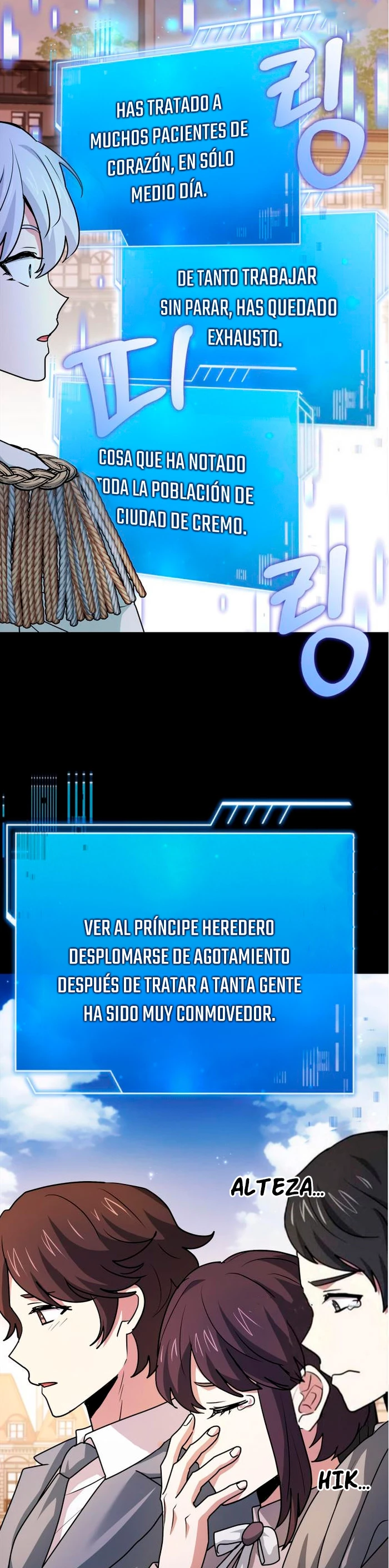El príncipe heredero que vende medicina - Capítulo 41 - Página 41 - LectorTMOo