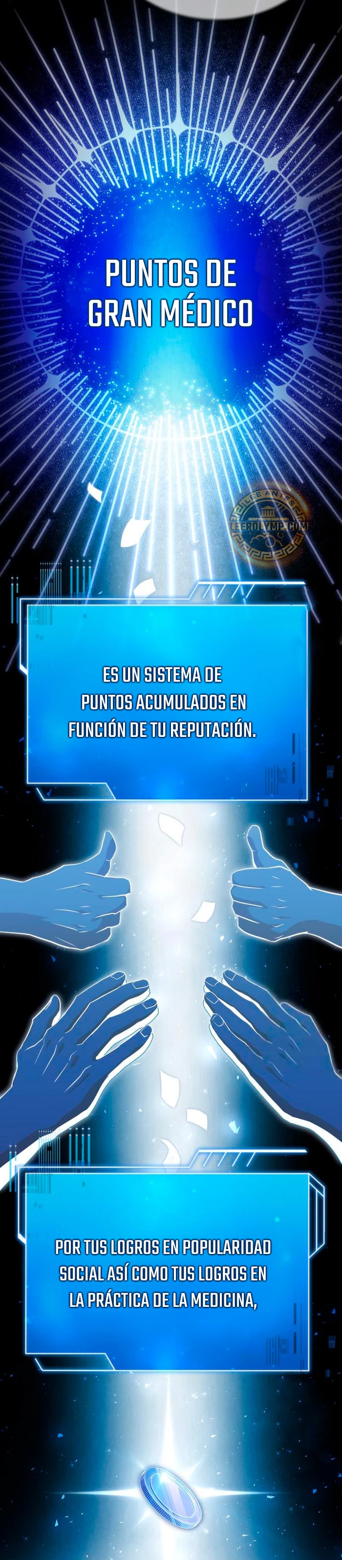El príncipe heredero que vende medicina - Capítulo 41 - Página 45 - LectorTMOo