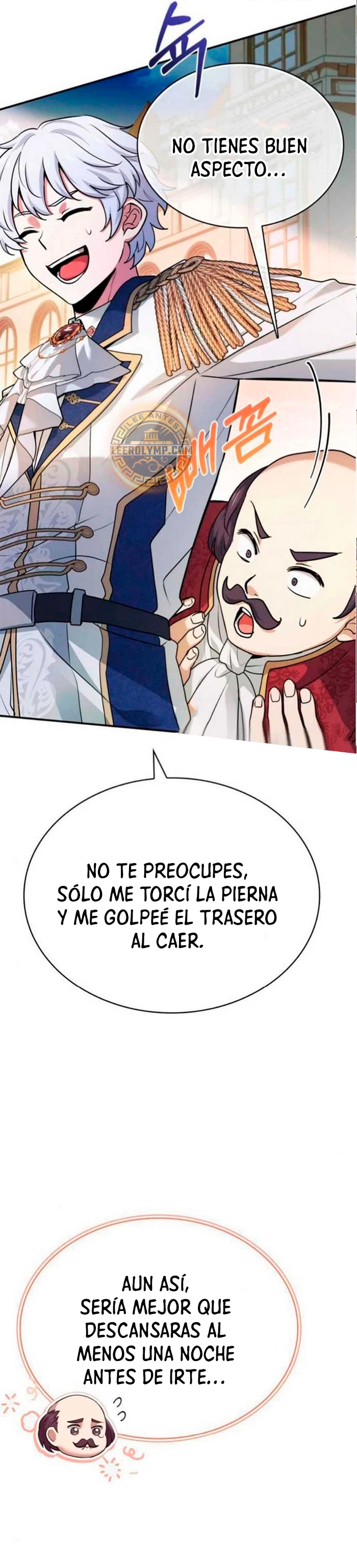 El príncipe heredero que vende medicina - Capítulo 41 - Página 56 - LectorTMOo