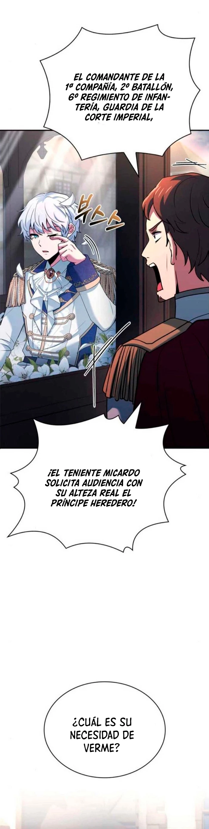 El príncipe heredero que vende medicina - Capítulo 41 - Página 69 - LectorTMOo