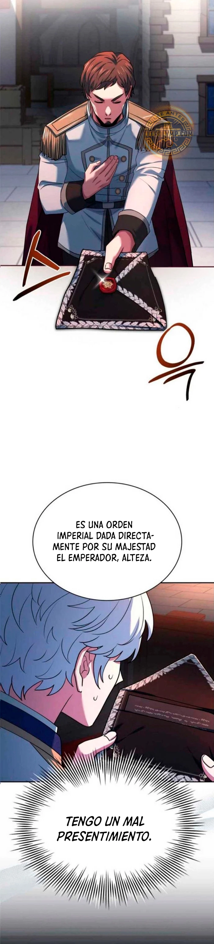 El príncipe heredero que vende medicina - Capítulo 41 - Página 70 - LectorTMOo