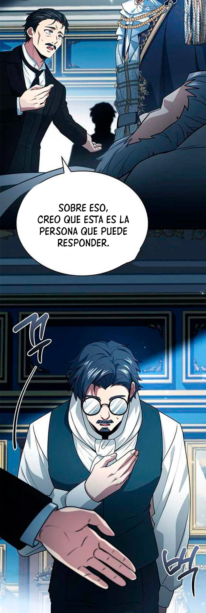 El príncipe heredero que vende medicina - Capítulo 43 - Página 19 - LectorTMOo