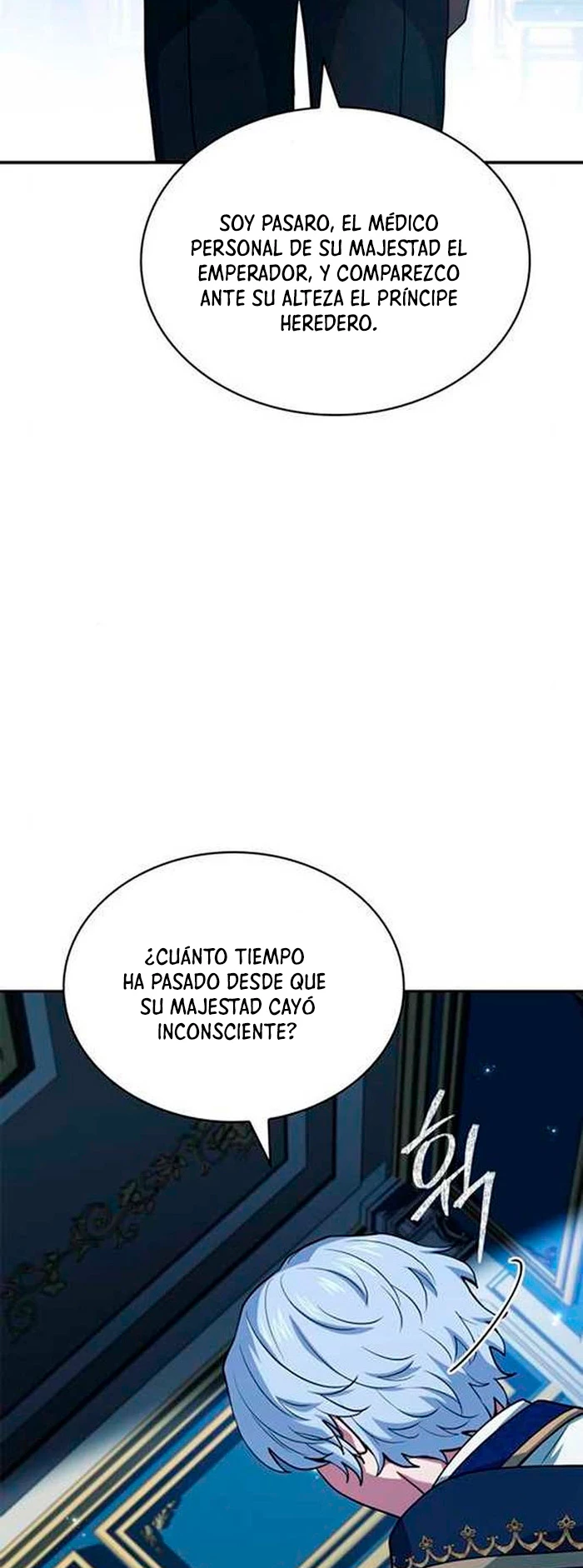 El príncipe heredero que vende medicina - Capítulo 43 - Página 20 - LectorTMOo