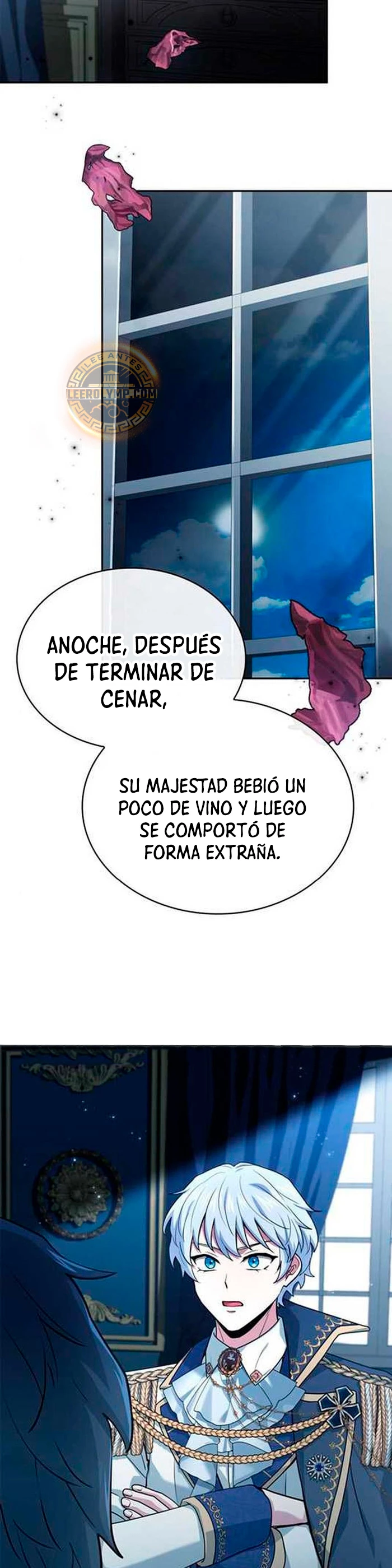 El príncipe heredero que vende medicina - Capítulo 43 - Página 23 - LectorTMOo