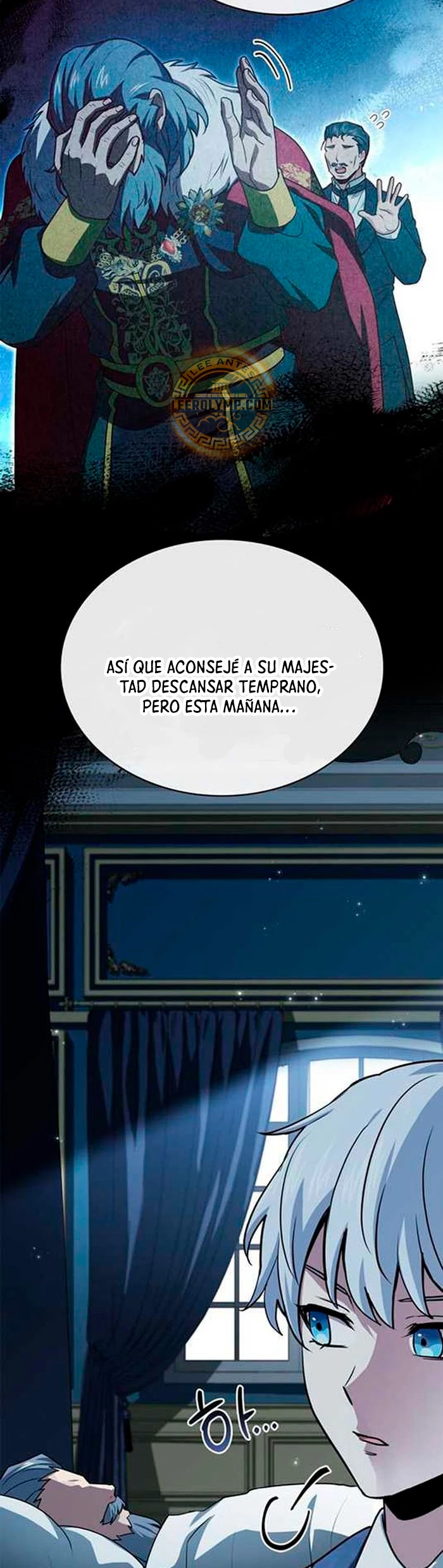 El príncipe heredero que vende medicina - Capítulo 43 - Página 25 - LectorTMOo