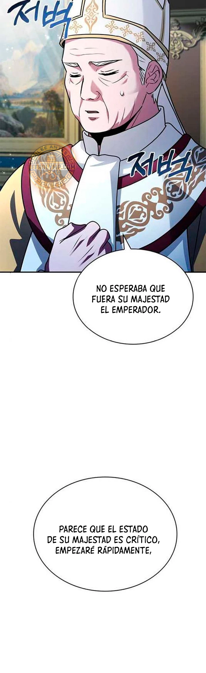 El príncipe heredero que vende medicina - Capítulo 43 - Página 52 - LectorTMOo