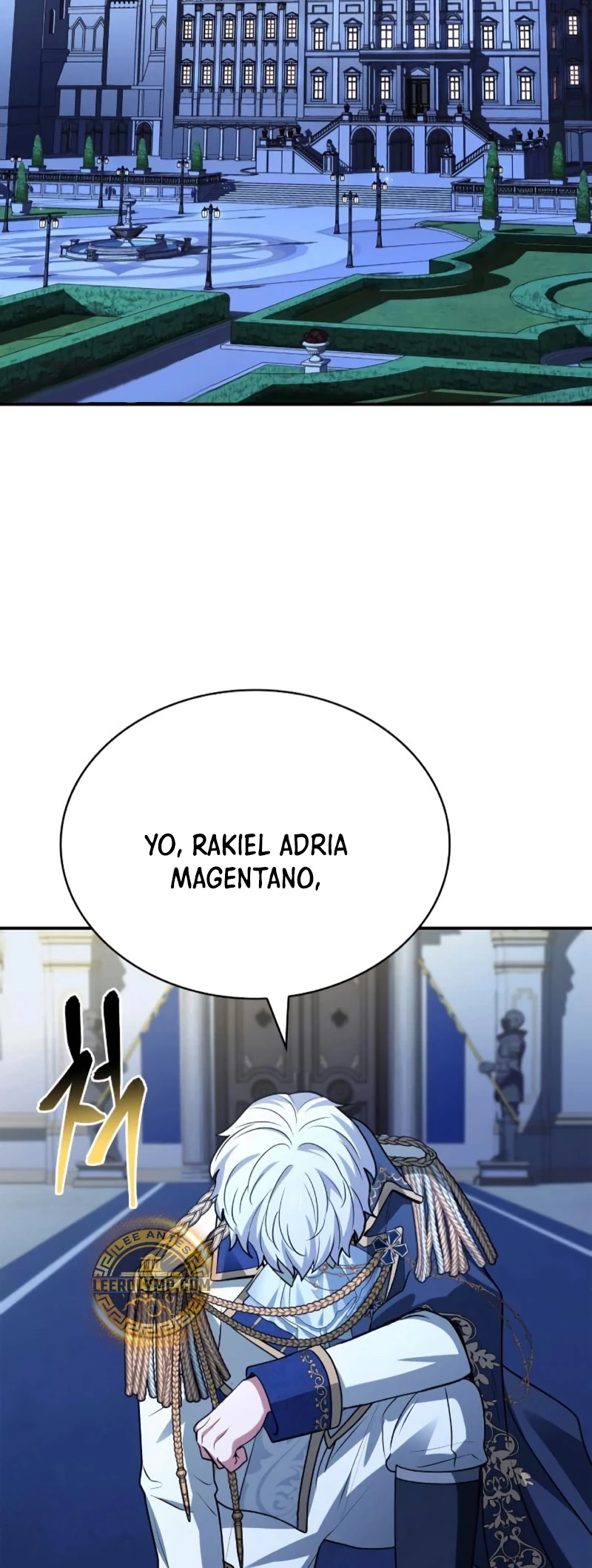 El príncipe heredero que vende medicina - Capítulo 42 - Página 7 - LectorTMOo