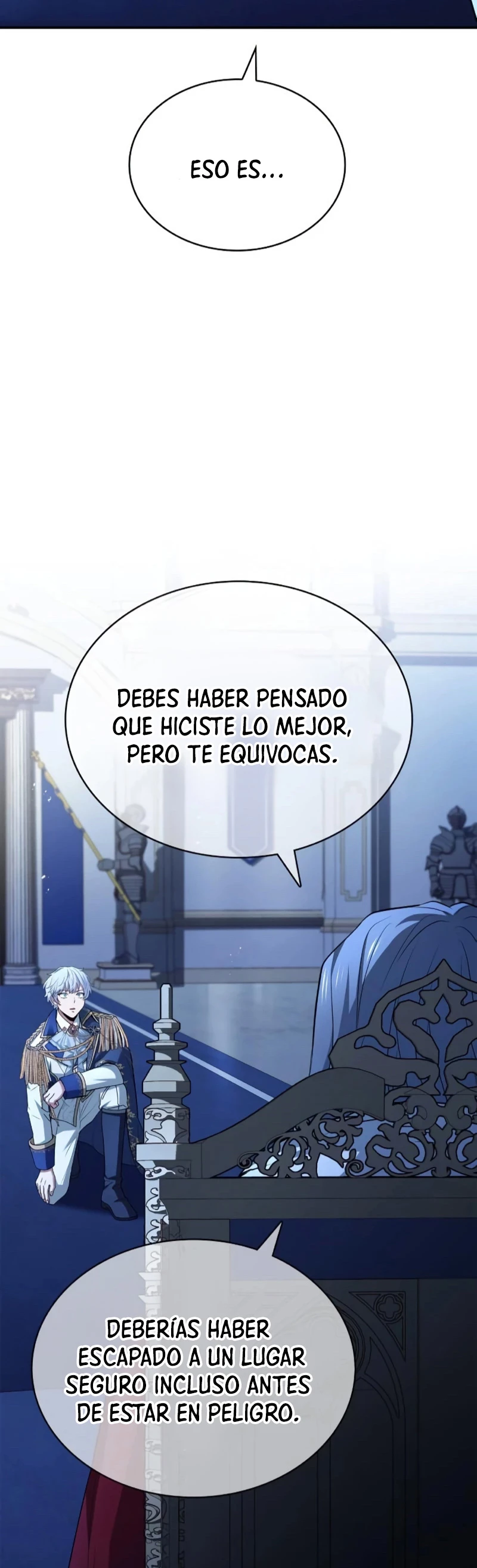 El príncipe heredero que vende medicina - Capítulo 42 - Página 15 - LectorTMOo