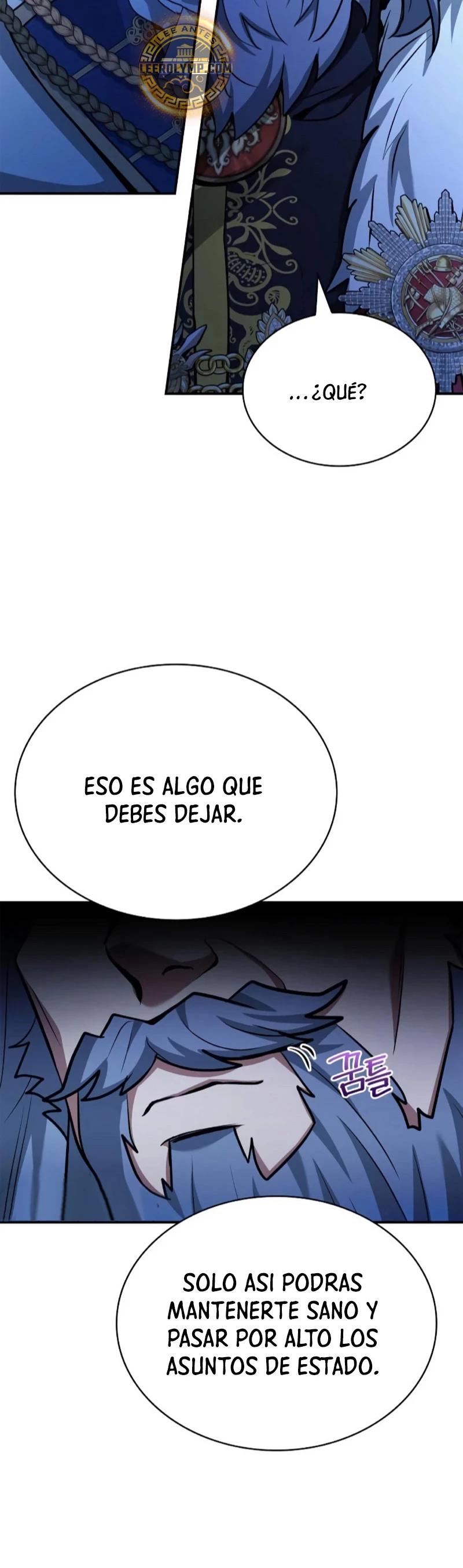 El príncipe heredero que vende medicina - Capítulo 42 - Página 27 - LectorTMOo