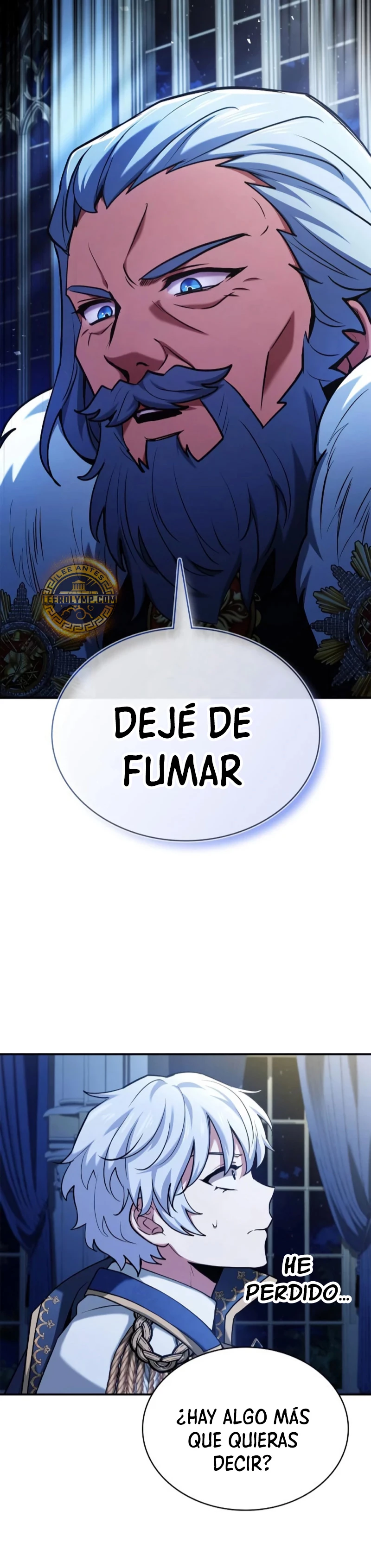 El príncipe heredero que vende medicina - Capítulo 42 - Página 37 - LectorTMOo