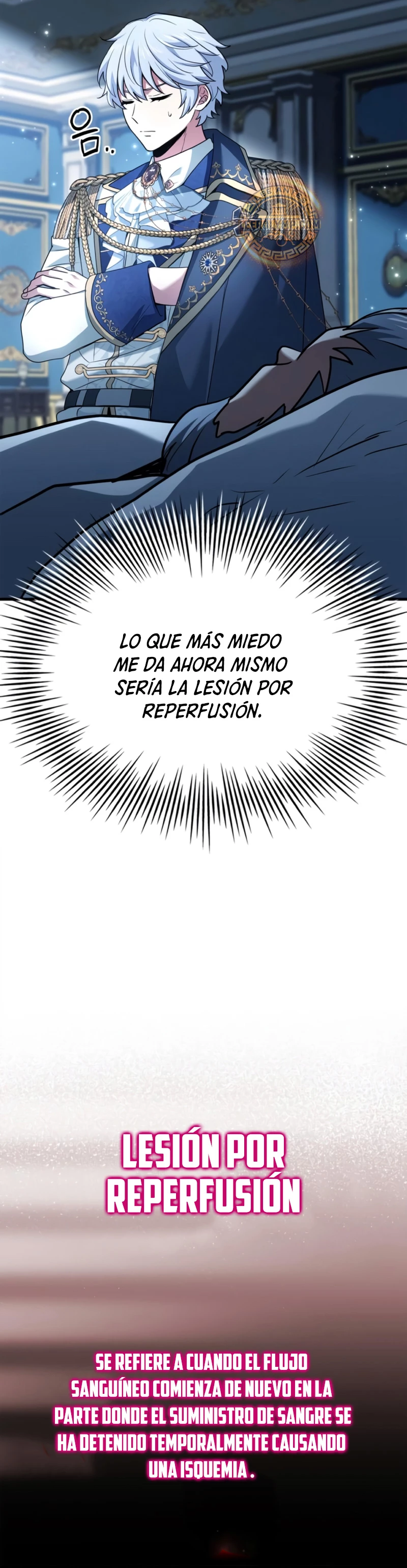 El príncipe heredero que vende medicina - Capítulo 44 - Página 13 - LectorTMOo