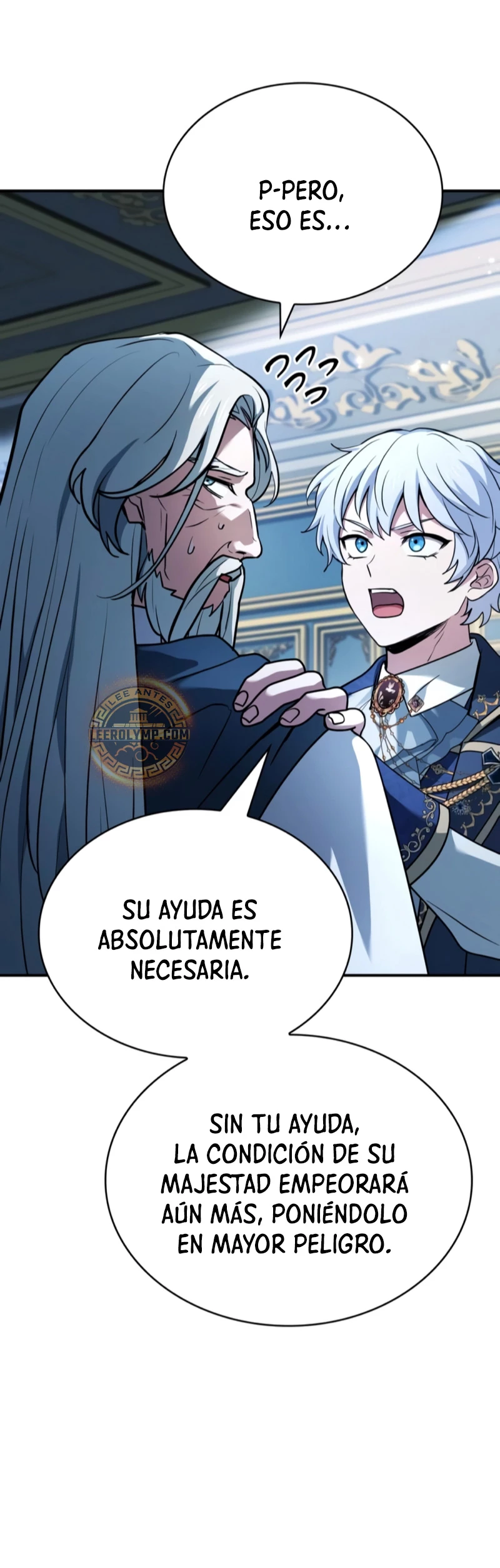 El príncipe heredero que vende medicina - Capítulo 44 - Página 29 - LectorTMOo