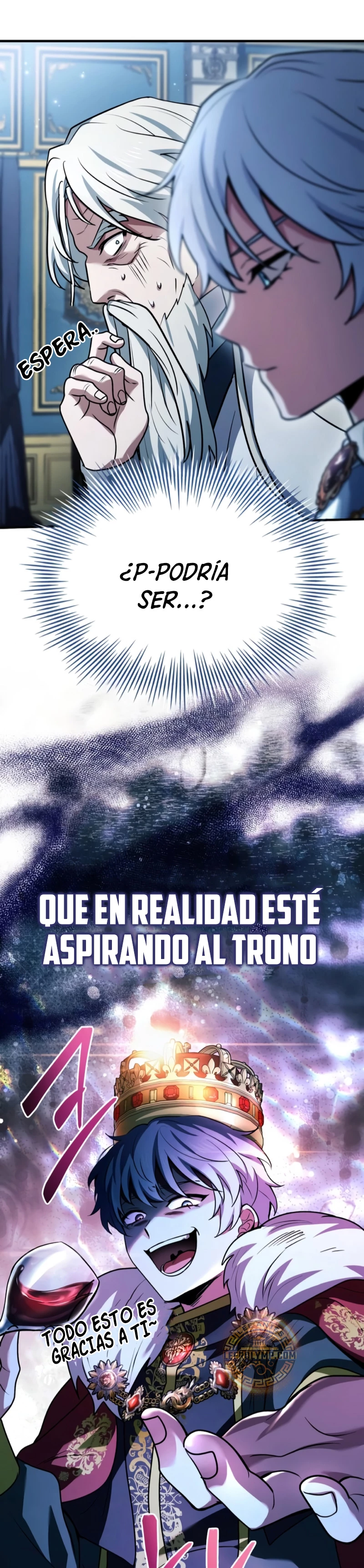 El príncipe heredero que vende medicina - Capítulo 44 - Página 32 - LectorTMOo