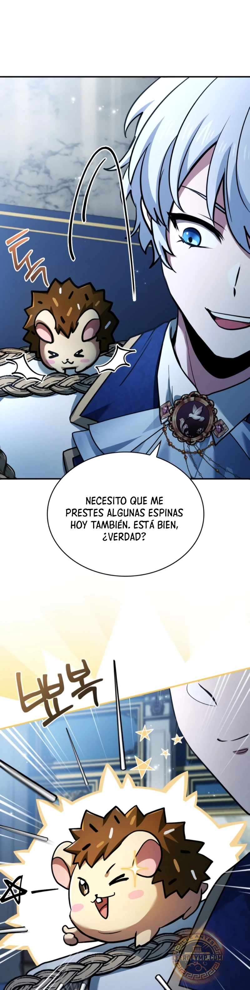 El príncipe heredero que vende medicina - Capítulo 44 - Página 39 - LectorTMOo