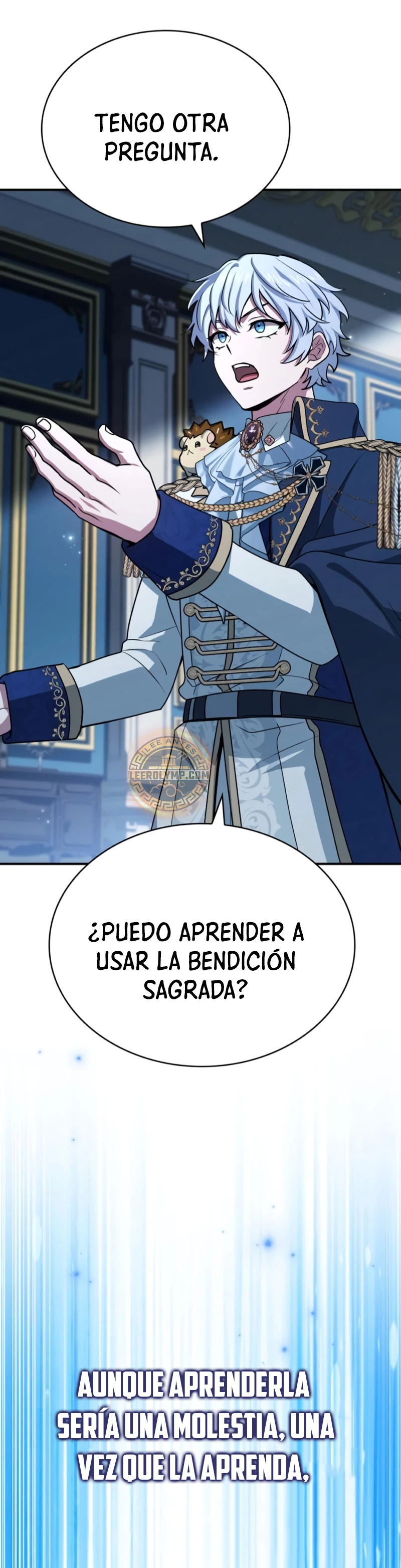El príncipe heredero que vende medicina - Capítulo 44 - Página 48 - LectorTMOo