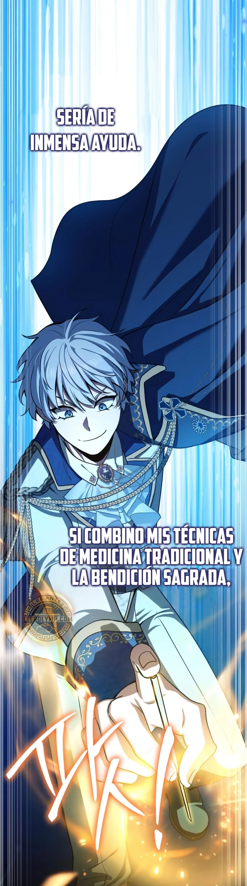 El príncipe heredero que vende medicina - Capítulo 44 - Página 49 - LectorTMOo