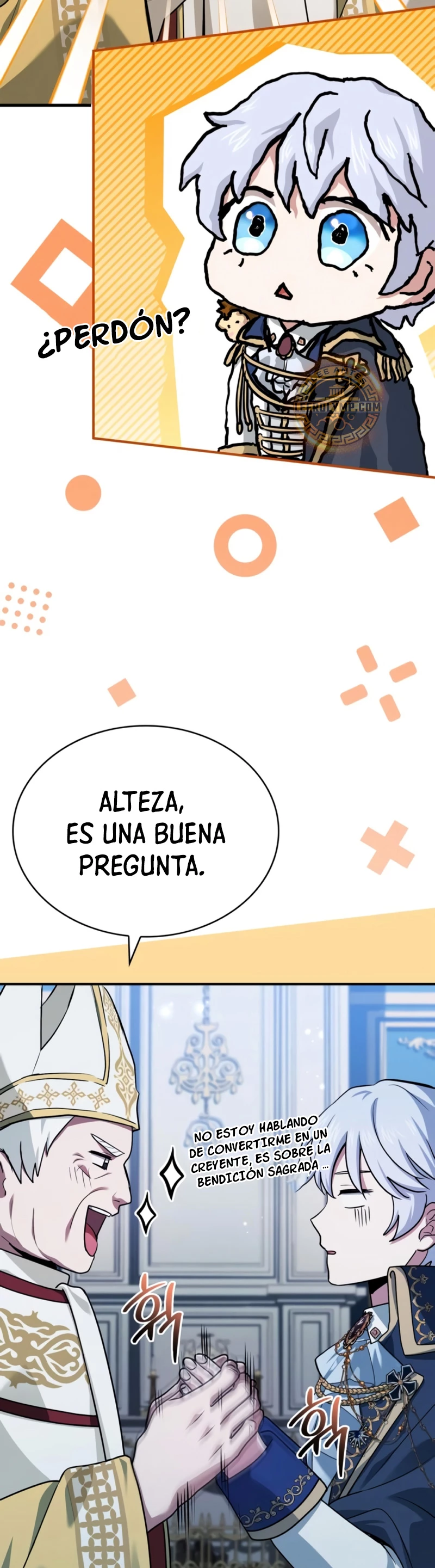 El príncipe heredero que vende medicina - Capítulo 44 - Página 52 - LectorTMOo