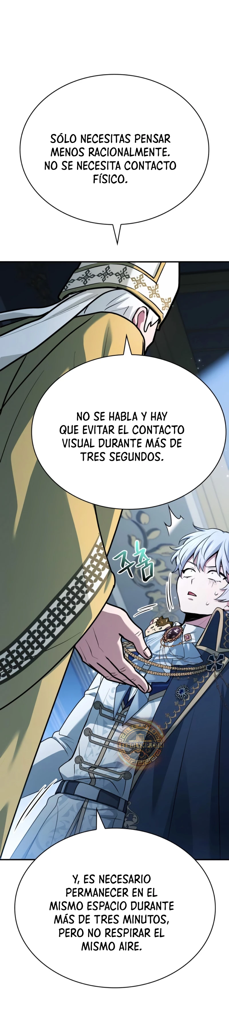 El príncipe heredero que vende medicina - Capítulo 44 - Página 56 - LectorTMOo