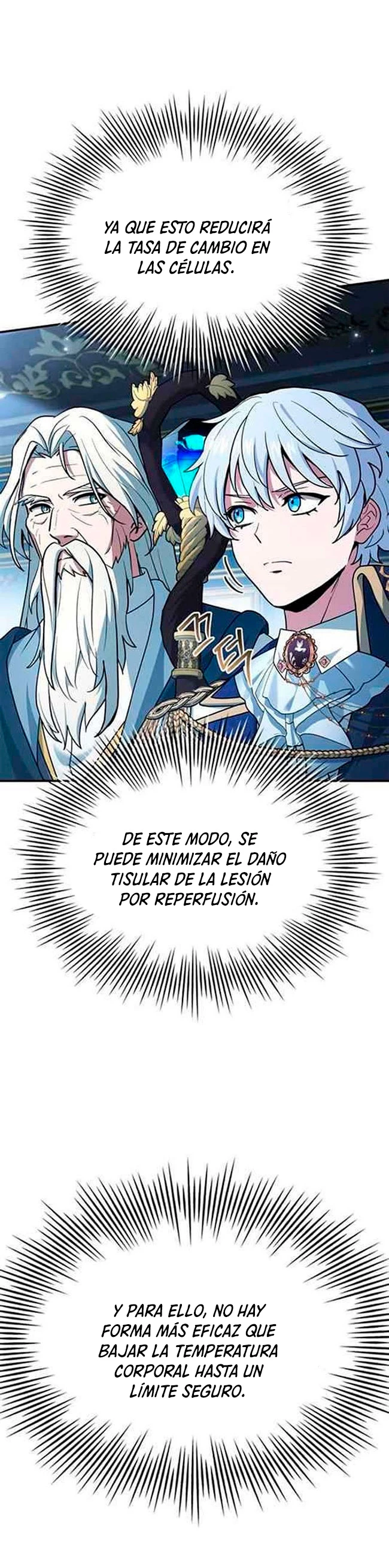 El príncipe heredero que vende medicina - Capítulo 45 - Página 4 - LectorTMOo
