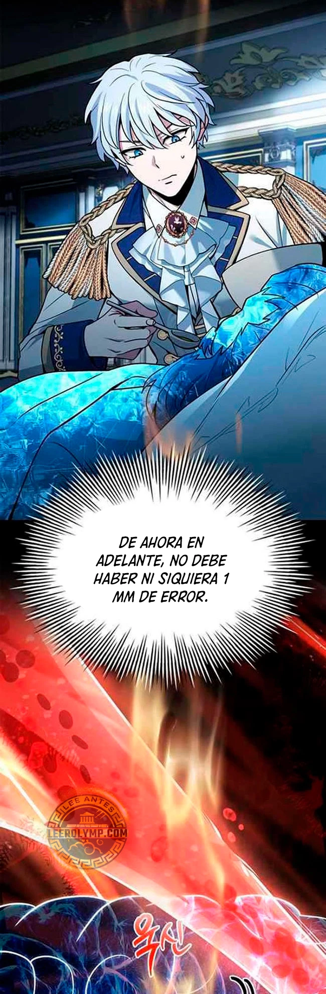 El príncipe heredero que vende medicina - Capítulo 45 - Página 11 - LectorTMOo