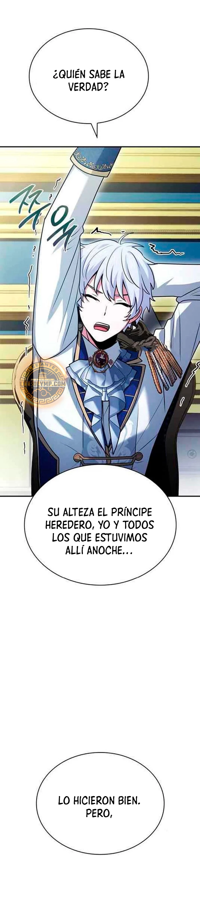 El príncipe heredero que vende medicina - Capítulo 45 - Página 69 - LectorTMOo