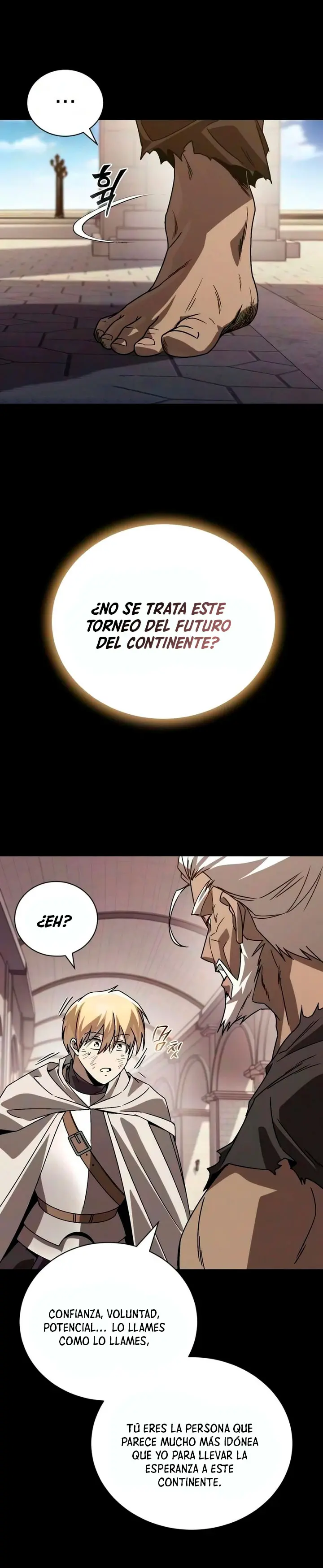 El principe perezoso se convierte en un genio - Capítulo 147 - Página 25 - LectorTMOo