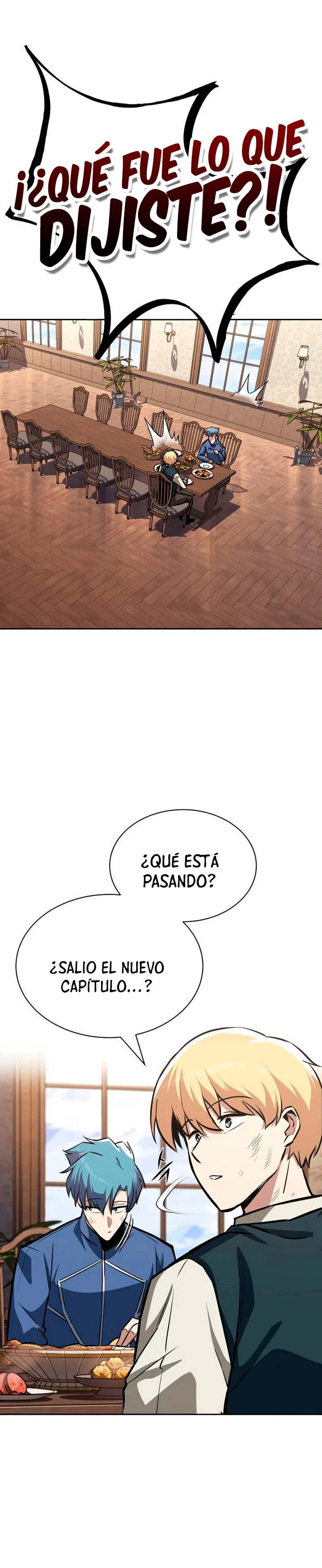 El principe perezoso se convierte en un genio - Capítulo 63.5 - Página 1 - LectorTMOo