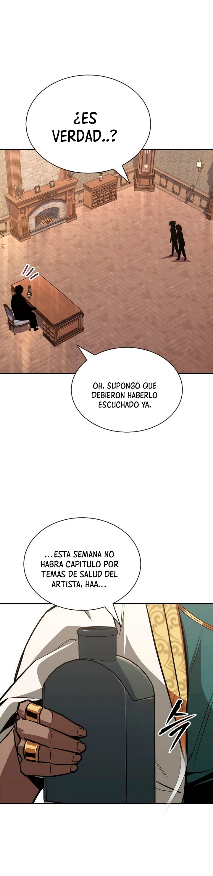 El principe perezoso se convierte en un genio - Capítulo 63.5 - Página 3 - LectorTMOo