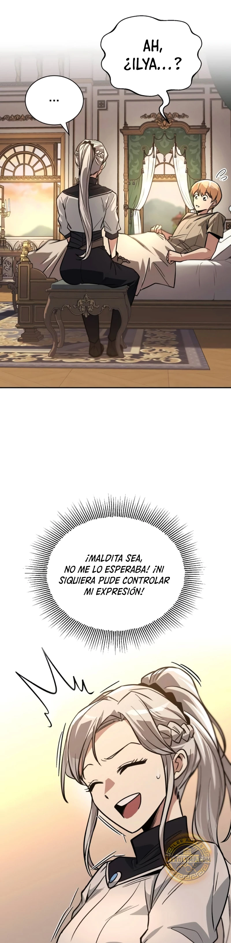 El principe perezoso se convierte en un genio - Capítulo 117 - Página 4 - LectorTMOo