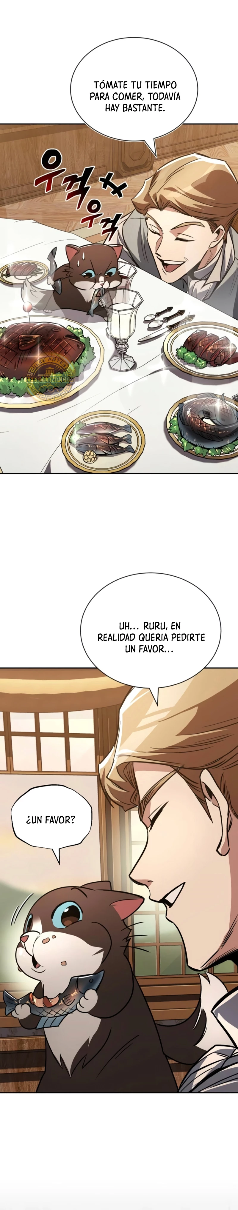El principe perezoso se convierte en un genio - Capítulo 117 - Página 23 - LectorTMOo