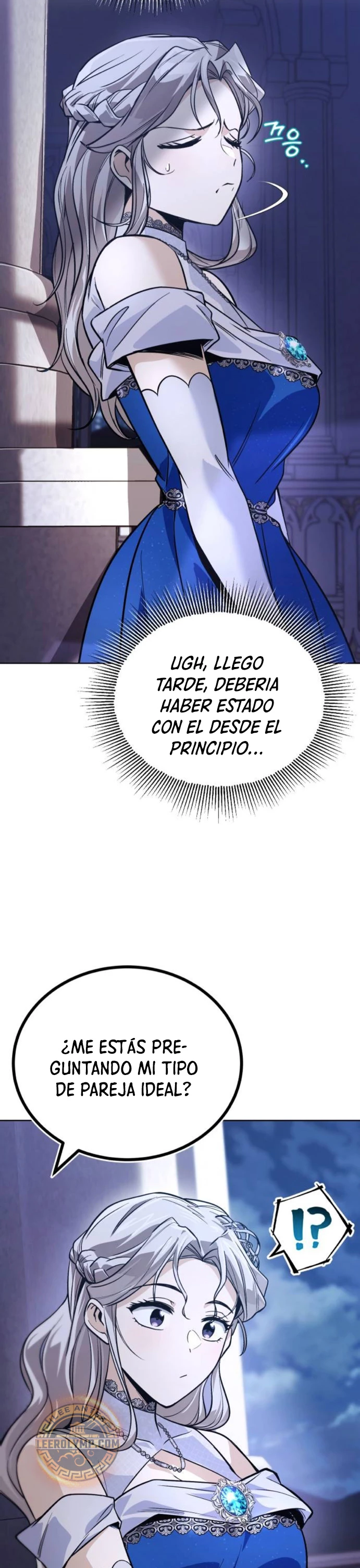 El principe perezoso se convierte en un genio - Capítulo 118 - Página 27 - LectorTMOo