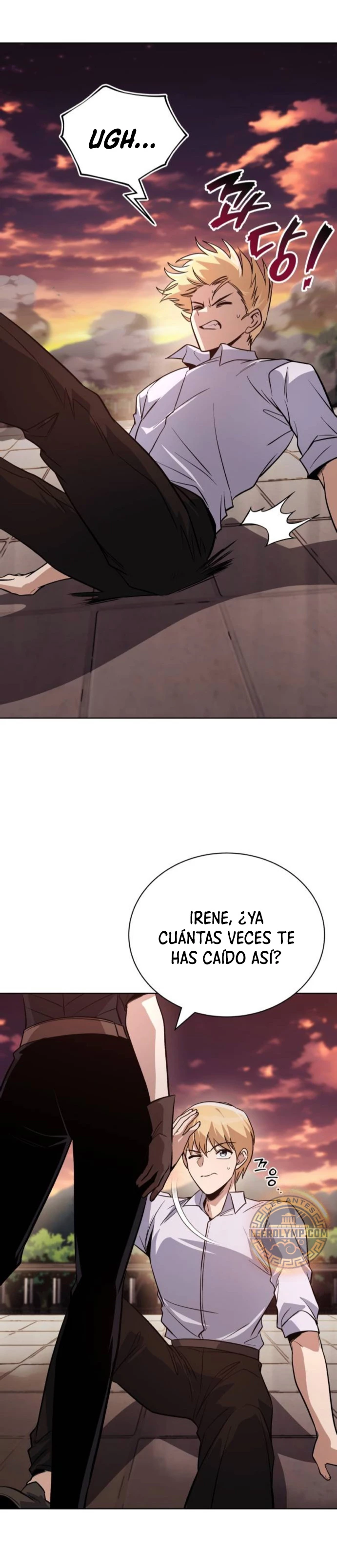 El principe perezoso se convierte en un genio - Capítulo 118 - Página 50 - LectorTMOo